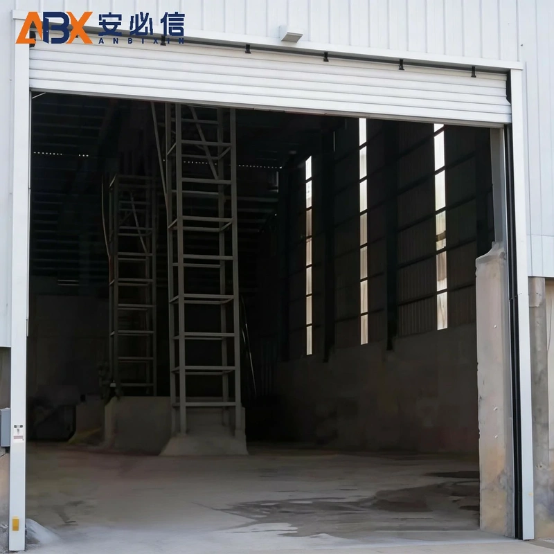 济宁市PVC堆积门