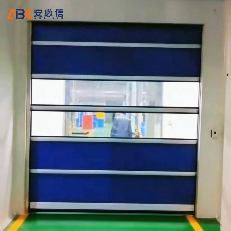 济宁市软质快速门